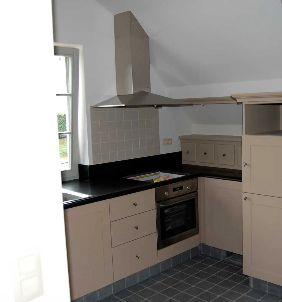 Cuisine en U sur mesure